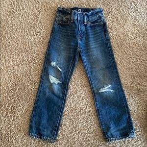 Gap Kids Distressed Jeans